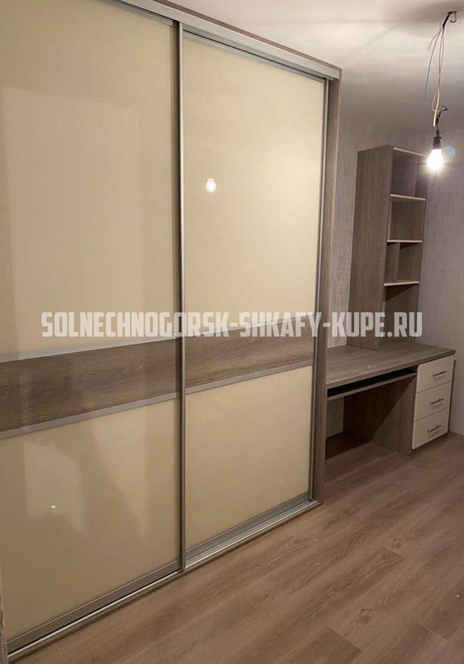 Шкафы-купе Солнечногорск