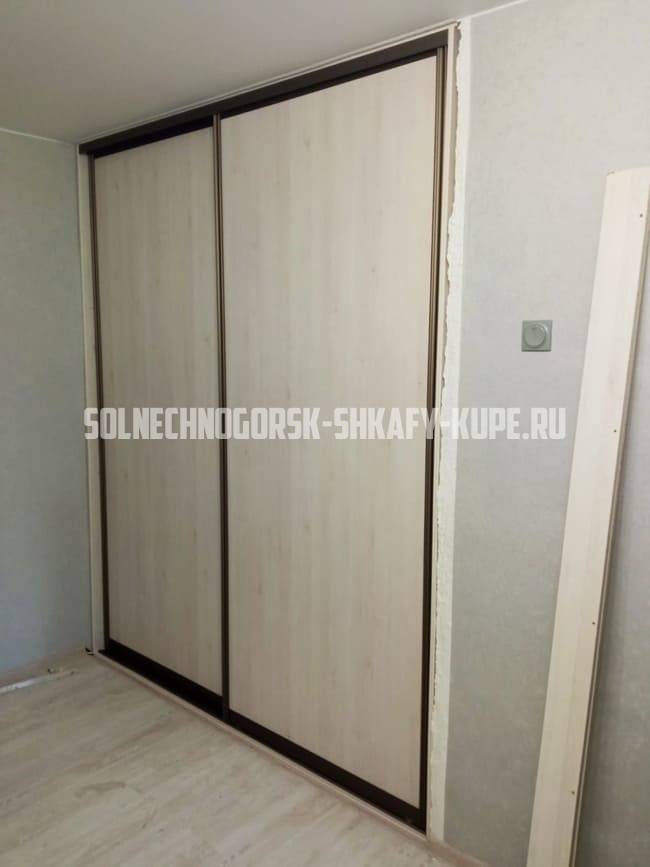 Встроенные шкафы-купе Солнечногорск