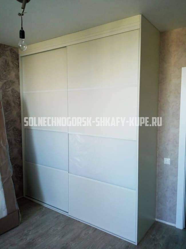 Встроенные шкафы-купе Солнечногорск