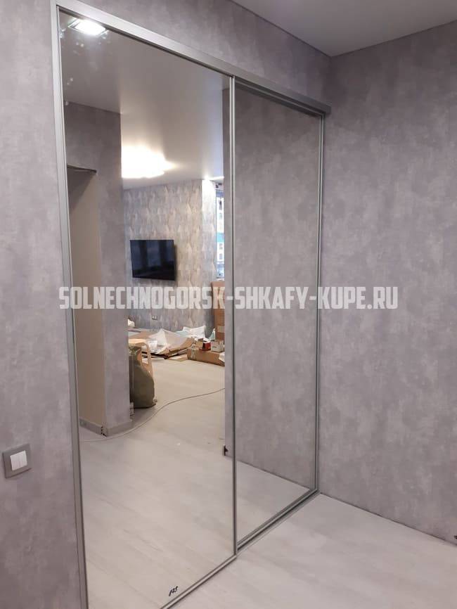 Встроенные шкафы-купе Солнечногорск
