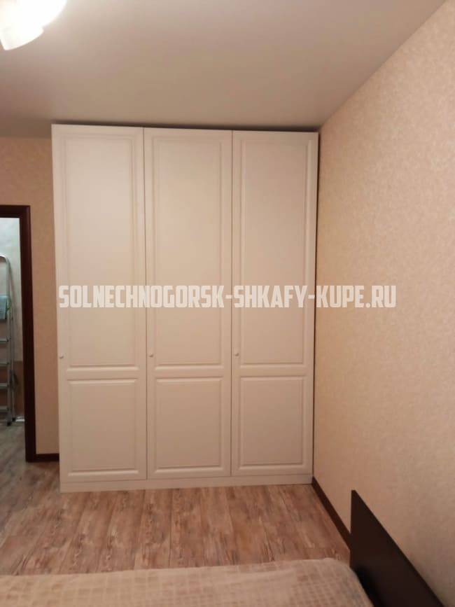Распашные шкафы Солнечногорск