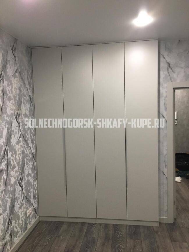 Распашные шкафы Солнечногорск
