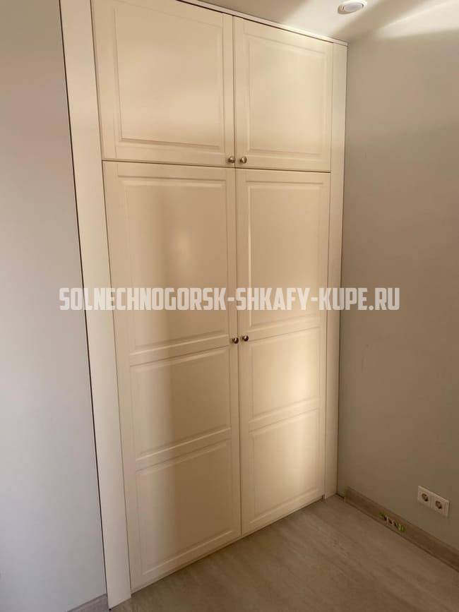 Распашные шкафы Солнечногорск