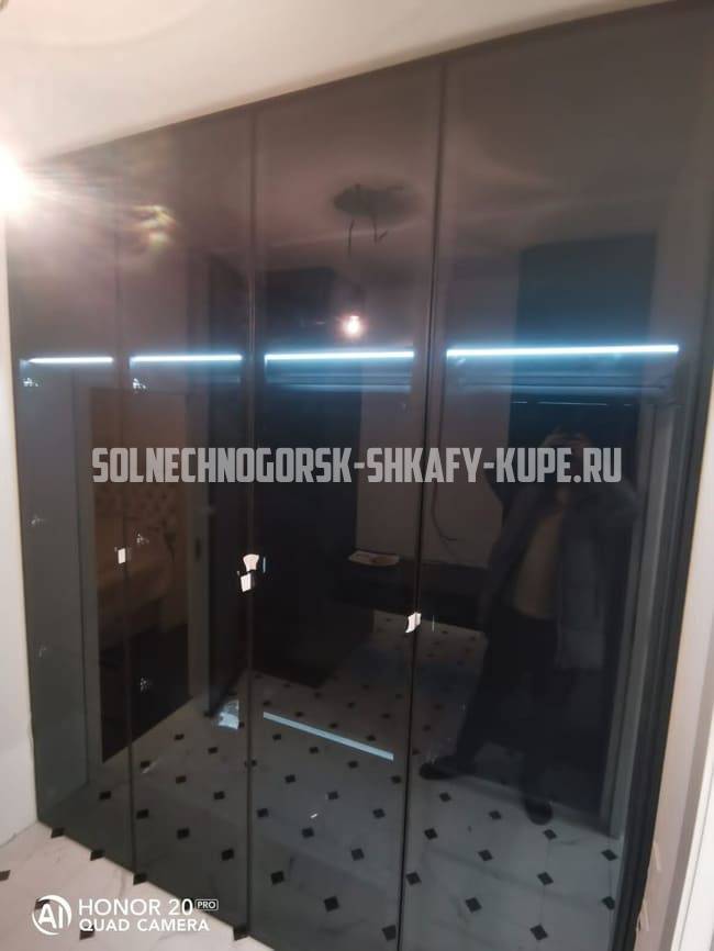 Распашные шкафы Солнечногорск