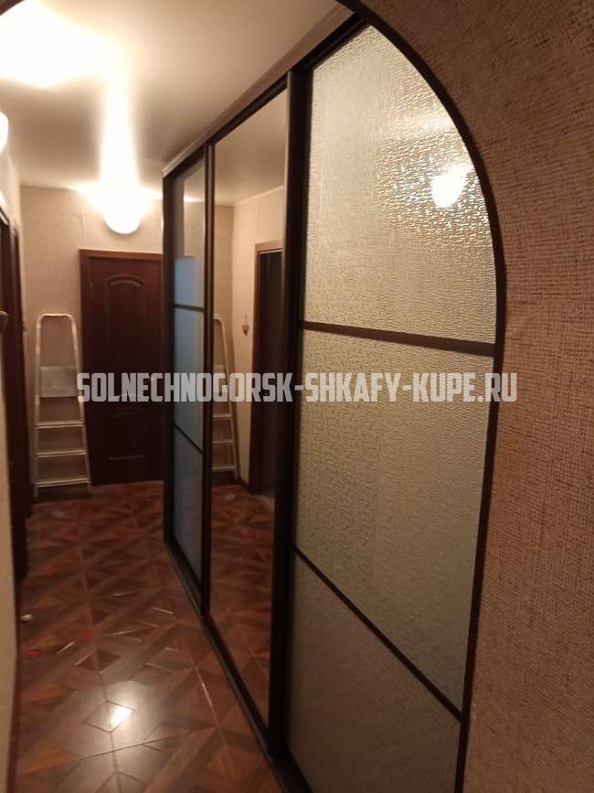Шкафы для прихожей Солнечногорск