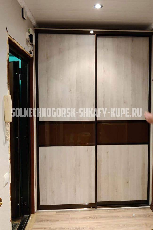 Шкафы для прихожей Солнечногорск