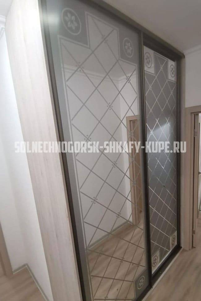 Шкафы для прихожей Солнечногорск