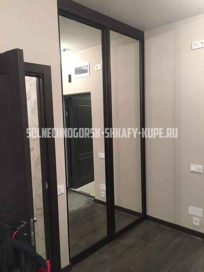 Шкафы в спальню Солнечногорск