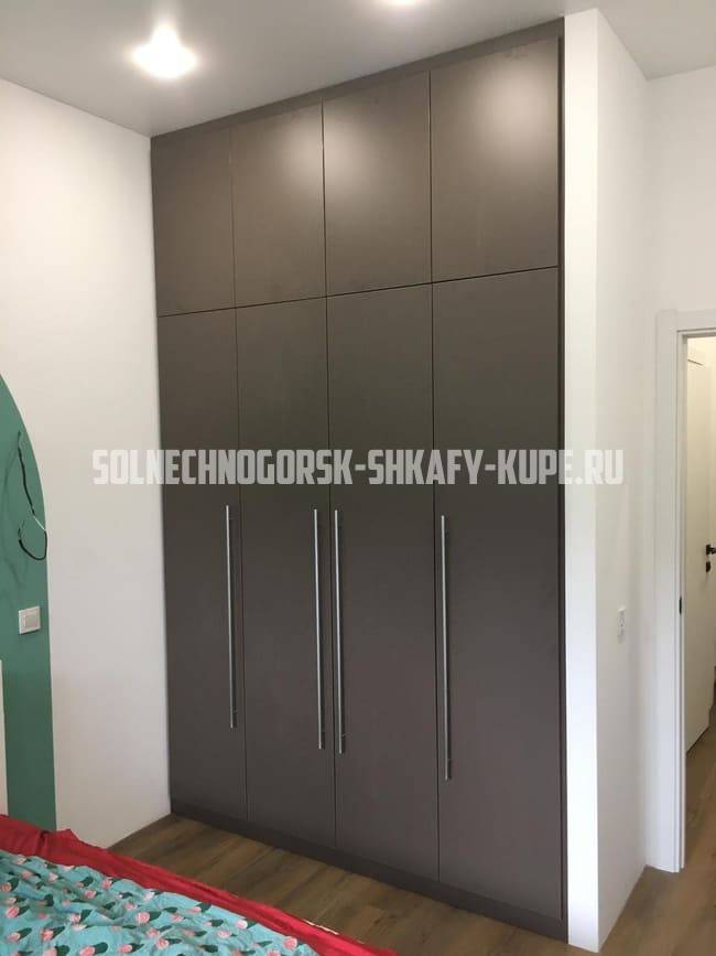 Шкафы в спальню Солнечногорск