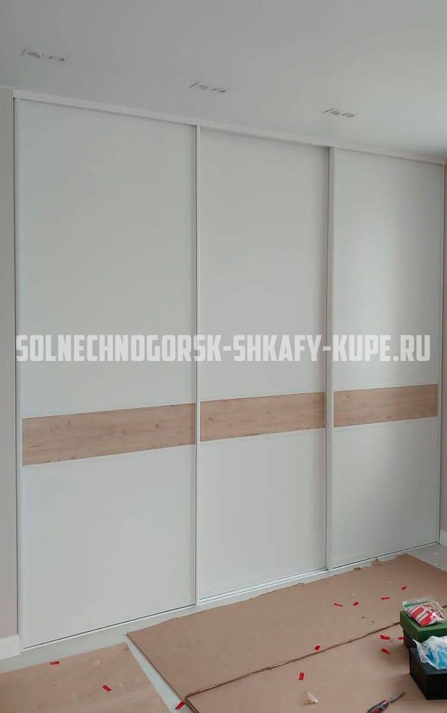 Шкафы в спальню Солнечногорск